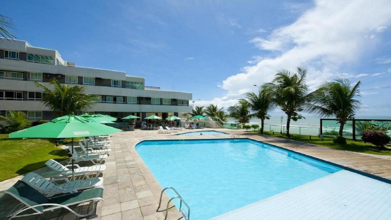 Beira Mar 227 Praia - Nbi - Ponta Negra Beach - Vista X Mar Natal Buitenkant foto